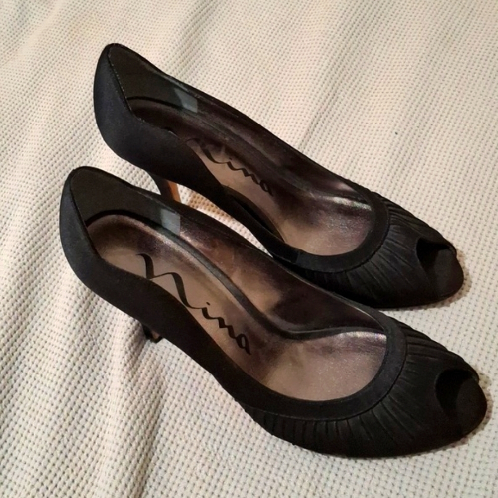 Nina heels size 9.5